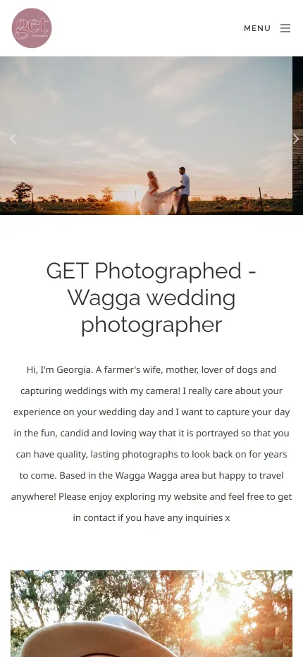 GET Photographed mobile