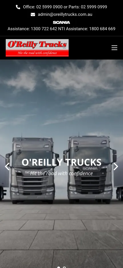 O'Reilly Truck Repairs mobile