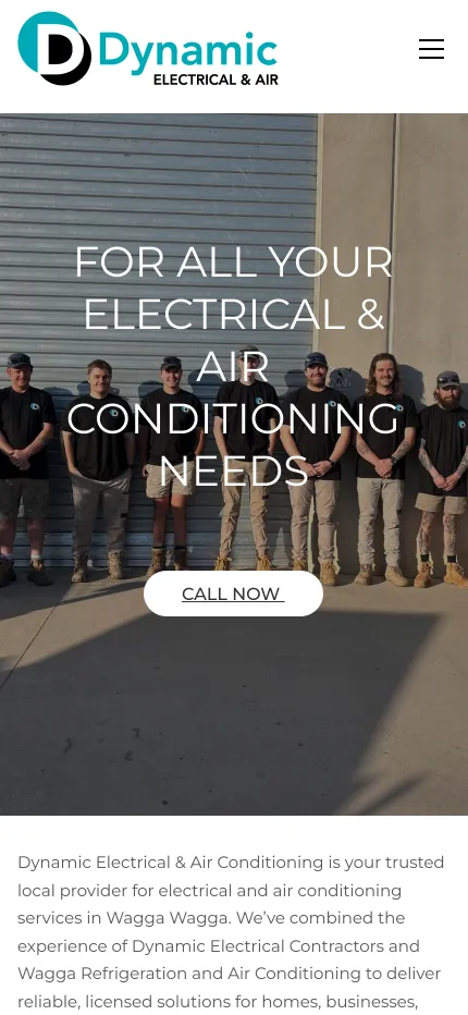 Wagga Refrigeration & Air Conditioning mobile